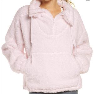 Free People Big Sky High Neck Pullover